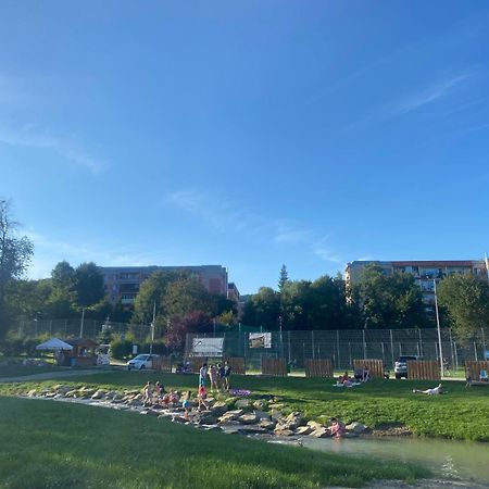 Dom Goscinny Jawor Czarnypotok Krynica-Zdrój Exterior foto