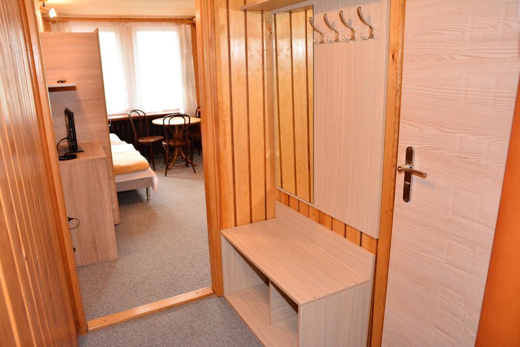 Dom Goscinny Jawor Czarnypotok Krynica-Zdrój Exterior foto